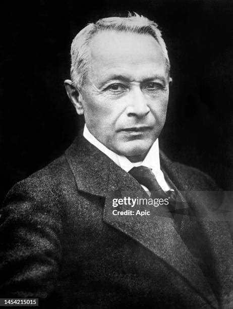 hugo junkers stock  high res pictures  images getty images