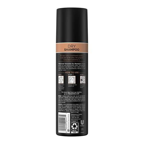 Tresemmé Between Washes Dry Shampoo For Non Wash Days Brunette