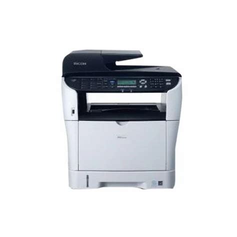 SP 3500SF Ricoh Aficio Multifunctional Printer At Rs 26250 New Items