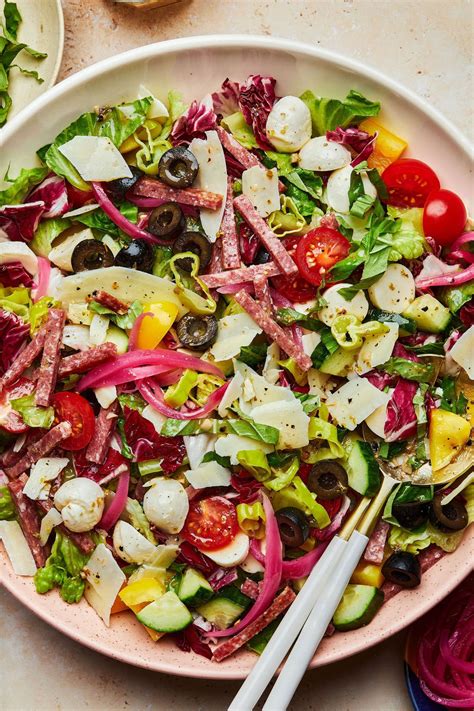 The Modern Proper Italian Chopped Salad