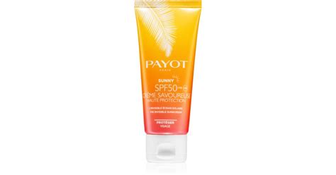 Payot Sunny Crème Savoureuse SPF 50 Sonnenschutz für den Körper | notino.de
