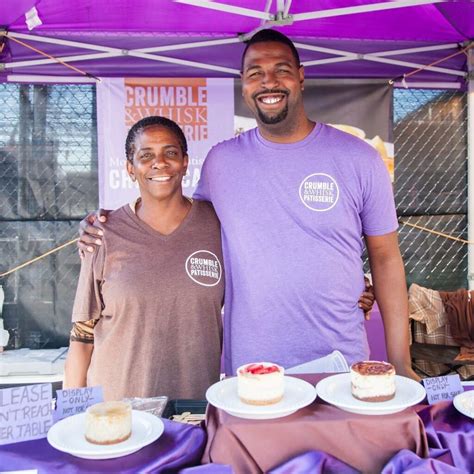 Farmers Market Baked Goods Display Ideas