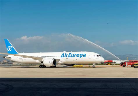 Air Europa Cancela Vuelos M S Por La Huelga De Pilotos Estos Son