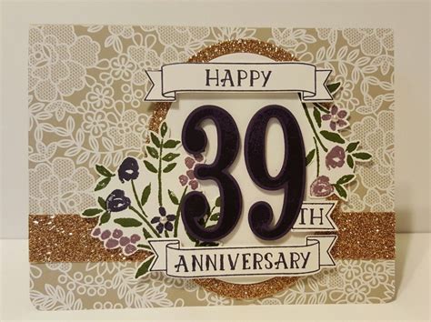 Happy 39th Wedding Anniversary Wishes - Cori Merola