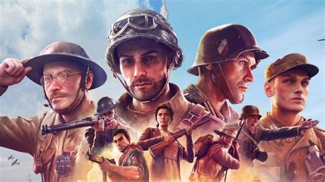 Company Of Heroes 3 La Recensione Di Uno Strategico Che Emoziona Come