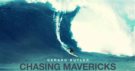 CHASING MAVERICKS Poster