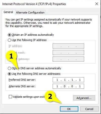 How To Change Dns In Linux And Windows For Secure And Fast Response