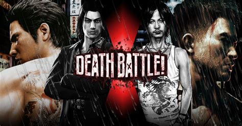 Kazuma Kiryu Vs Wei Shen Yakuza Vs Sleeping Dogs Sleeping Dragons