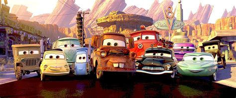 Filme Dos Carros 1