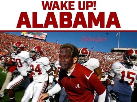 Alabama Fans Meme