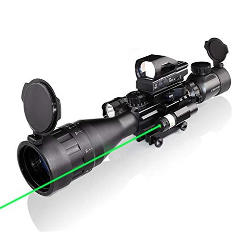 AR-15 Scope Red Dot Combo: The Ultimate Sight System - News Military