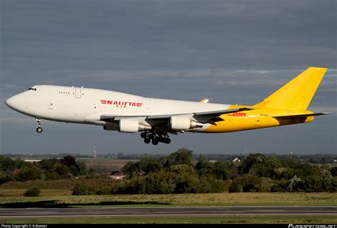 N740CK Kalitta Air Boeing 747 4H6 BCF Photo By R Bexten ID 341514