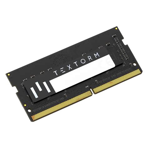 Textorm SO DIMM 8 Go DDR4 3200 MHz CL22 TXS8G1M3200C22 Achat