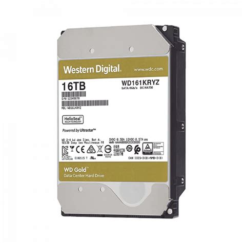 Western Digital Gold Enterprise Class Tb Sata Hdd Mb