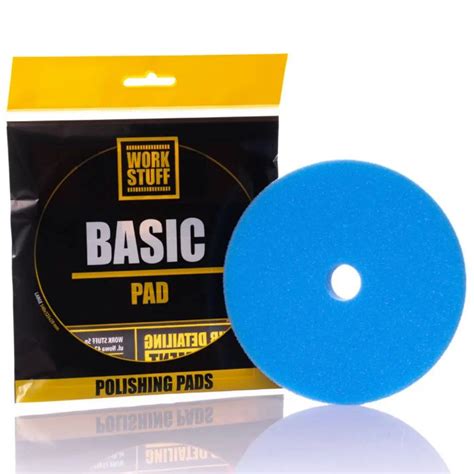 Work Stuff Basic Heavy Cutting Pad Mm Bardzo Agresywna G Bka