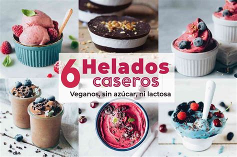 Delicioso Helado Casero De Frutas Y Leche Prepara El Tuyo Auri Es