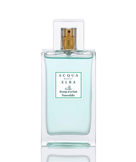 Acqua Dellelba Smeraldo Eau De Parfum Ml L Arcade Des Parfums