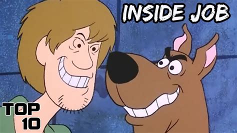 Top 10 Scary Scooby Doo Theories Youtube