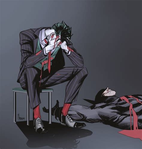 M0rket M0rket Twitter Batman Vs Joker Batjokes Gotham Joker