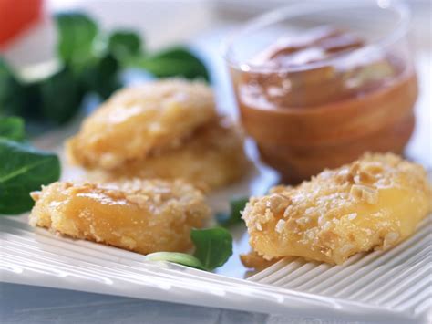 Cheese Nuggets recipe | Eat Smarter USA