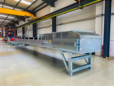 Our Brand New Easikit HD Conveyor Has Now Launched Coveya