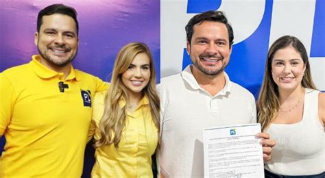 Alberto Neto diz que Débora Menezes foi afastada da presidência do PL