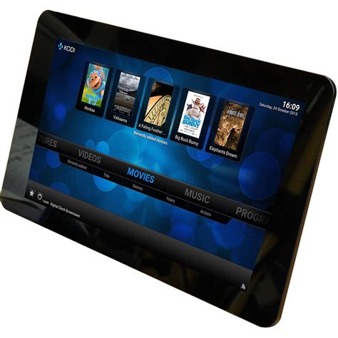 7" LCD Touch Screen for Raspberry Pi 3 / Pi 2 800x480 - Audiophonics