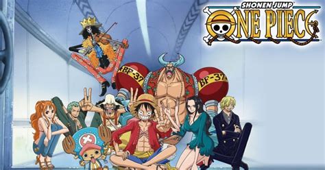 Seputar Tentang Dunia Anime 10 Fakta Fakta Unik Tentang One Piece