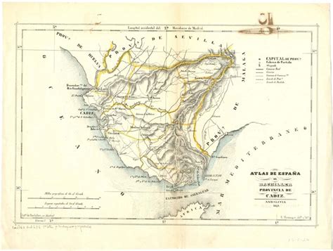 C Diz Provincia Mapas Generales