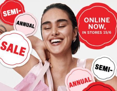 Victoria S Secret Semi Annual Sale Up To 60 OFF Valid Until 2 Jul 2023