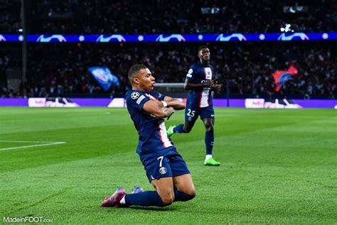 Mercato Christophe Galtier Est Clair Sur Lavenir De Kylian Mbappé