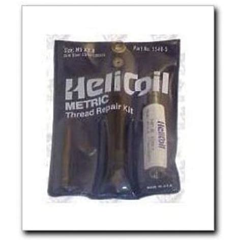 Metric Fine Thread Repair Kit - M14x1.5 x 21.0mm