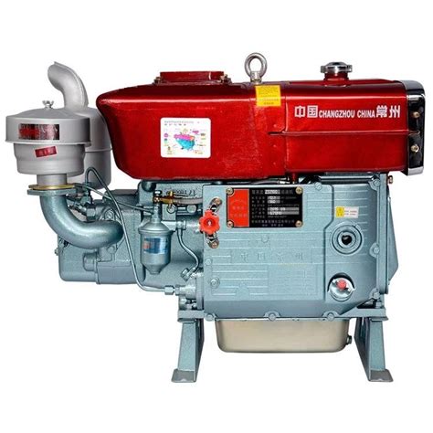 Wholesale Water Cooled Single Cylinder 20hp Zs1110 Diesel Engine