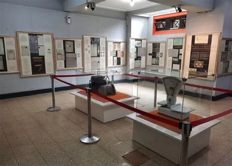 Mengenal Lebih Dekat Museum Pos Indonesia Jejak Sejarah Pos Dan Surat