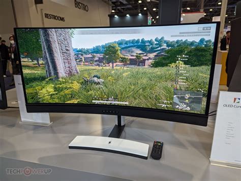 Innocn Shows Off Mini LED Fast IPS And Curved OLED Gaming Monitors At