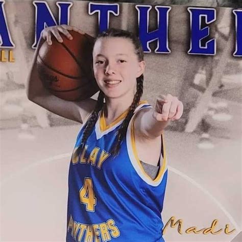 Maddi Hobbs Clay High School Career Home