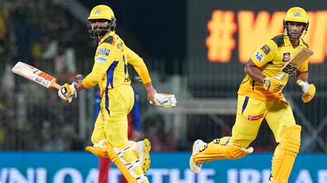 Csk Vs Rcb Live Score Ipl History Repeats Itself At Chepauk Csk