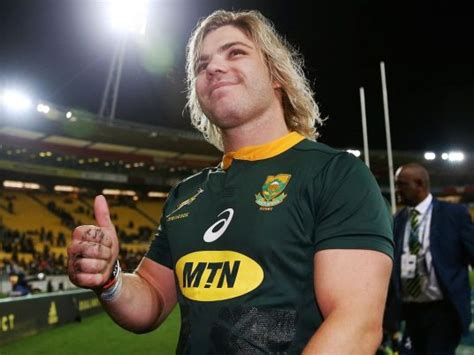 Bok return for Faf de Klerk, Willie le Roux and Franco Mostert