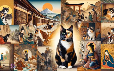 Calico Cat Spiritual Meaning Luck Healing And Positivity