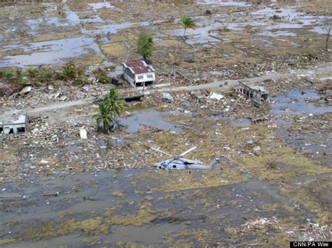 Boxing Day Tsunami Survivors Tell Their Remarkable Stories Of Courage