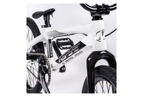 Bmx Race Inspyre Evo C Disk Cruiser Blanc Alltricks Fr