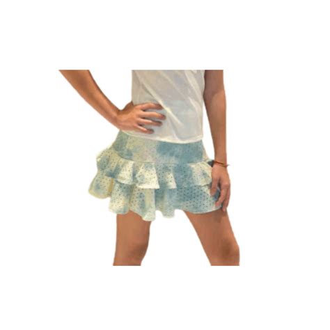 Stella Cove Raspberry Custard Ruffle Bikini Can Be Worn On Or Off