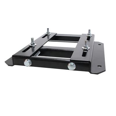 Electric Motor Adjustable Mounting Base | Willis Conveyors
