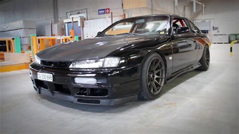 Nissan 200sx S14a Kouki YouTube