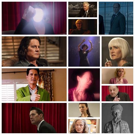 Pin by Richmondes on Twin Peaks (Season 3) (2017) | Twin peaks season 3 ...