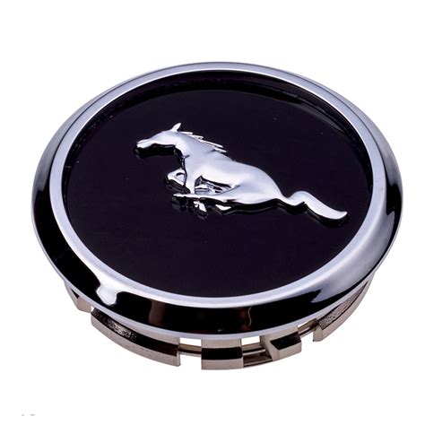 Ford Mustang Wheel Center Caps