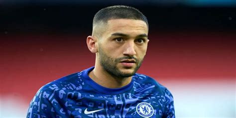 Bonne Nouvelle Pour Hakim Ziyech Au Maroc Info