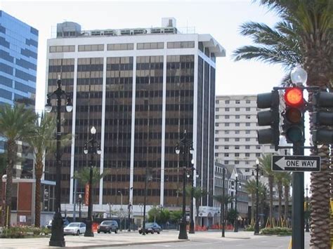 University of New Orleans (UNO) Technology Enterprise Center - New ...