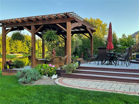 How To Create Your Backyard Oasis Helloproject