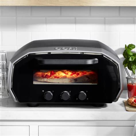 Ooni Volt 12 Electric Pizza Oven Review 2024 Shopping Food Network